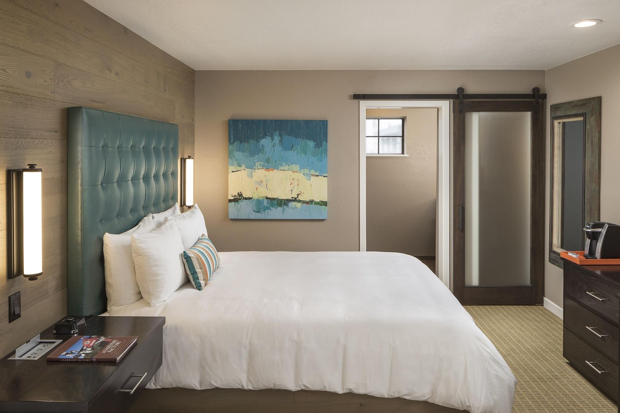 Wave Street Inn Monterey Pokoj fotografie