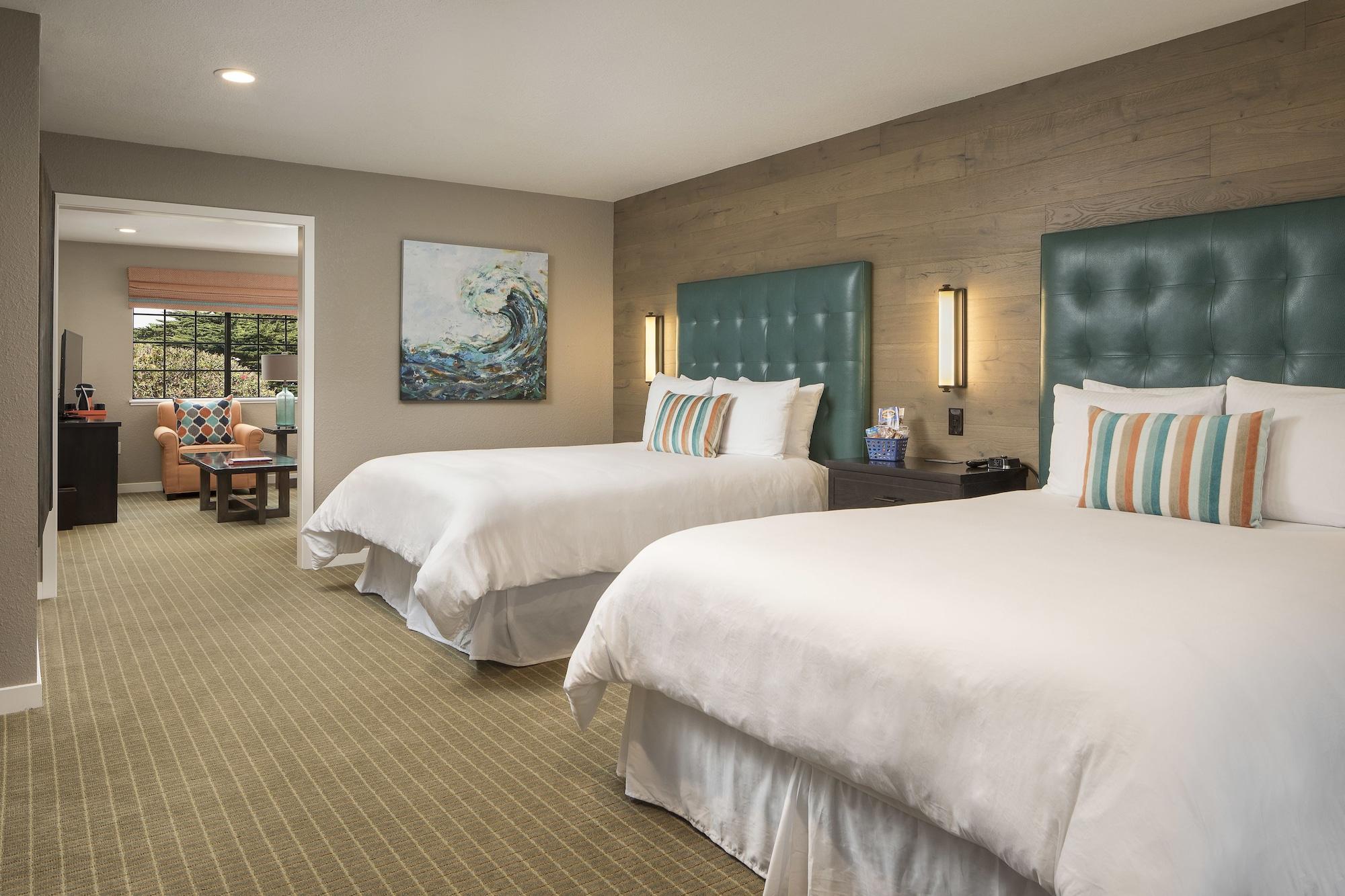 Wave Street Inn Monterey Exteriér fotografie
