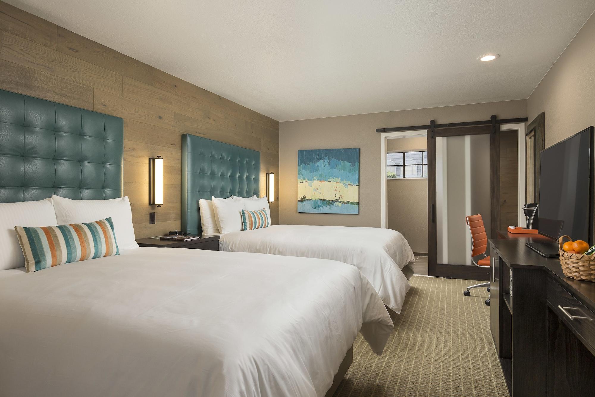 Wave Street Inn Monterey Pokoj fotografie