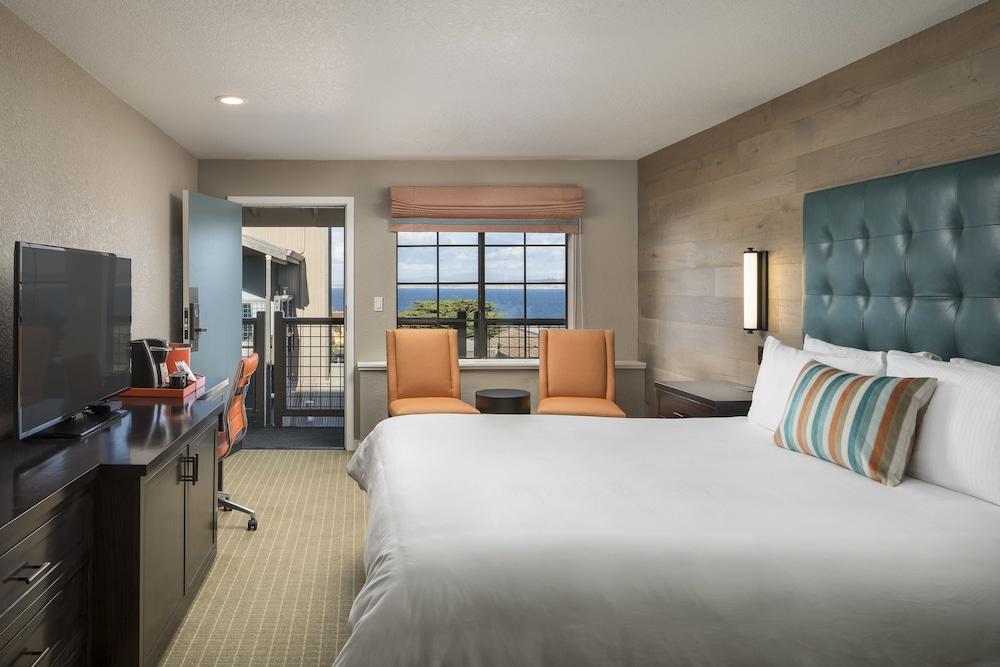 Wave Street Inn Monterey Exteriér fotografie