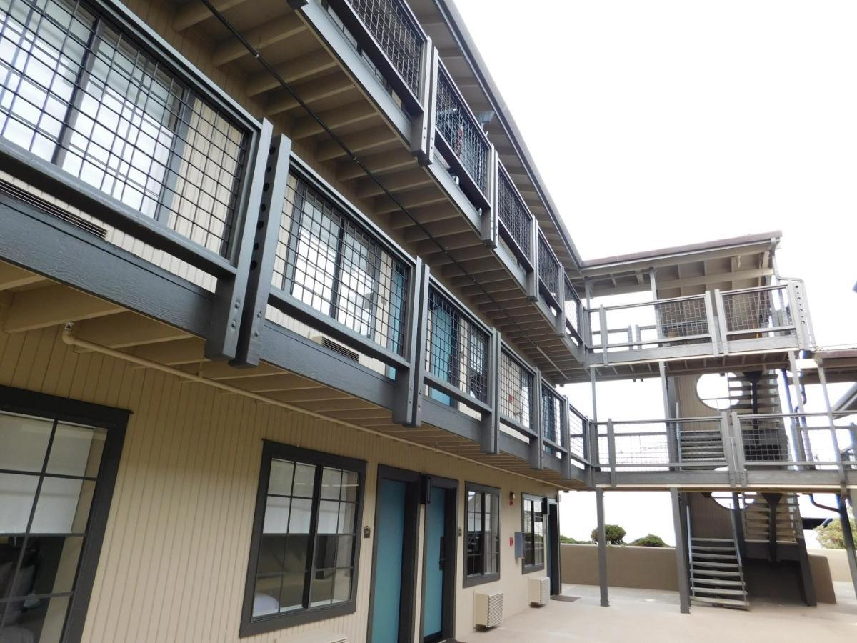 Wave Street Inn Monterey Exteriér fotografie